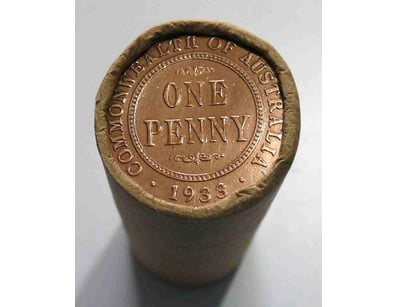 Banknotes & Coins (A988) - Lot 2252