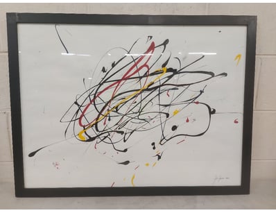Art Market (A1006) - Lot 808