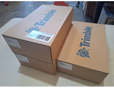 Mostly UNRESERVED Trimble Equipment & Accessorie... - Lot 70