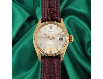Luxury Watches (A983) - Lot 401