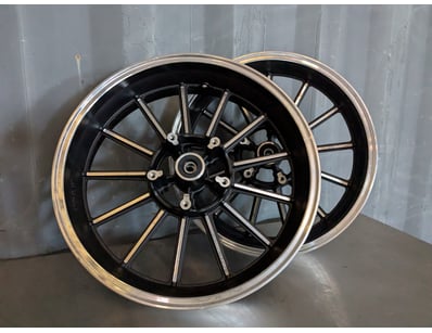 UNRESERVED Scooter Recreational Business Closure... - Lot 30