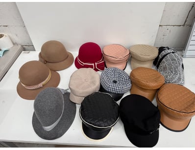 Curated collection of 15 Lala vintage and contempo...