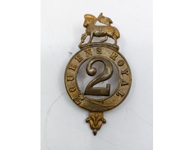 Historic Arms & Militaria (A987) - Lot 4008