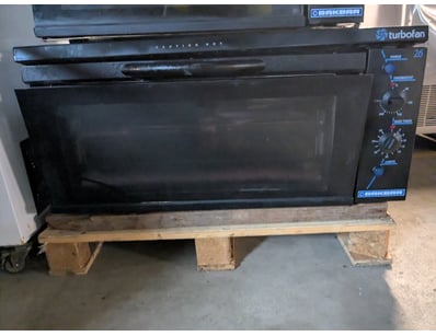 Abandoned Basement Catering Equipment - UNRESERV... - Lot 64