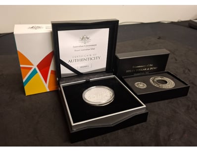 UNRESERVED Coins, Banknotes & Bullion (A1004) - Lot 229