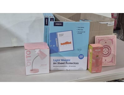 Sport, Leisure & Lifestyle (A984) - Lot 271