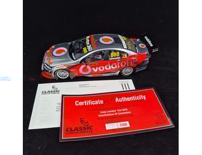 SINGLE VENDOR LIFETIME COLLECTION (A1001) - Lot 1068