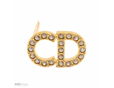 CHRISTIAN DIOR HAIR CLIP WITH CRYSTAL

Material
Cr...