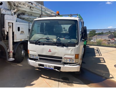 Civil, Transport & Machinery - Nationwide (ON4... - Lot 2320