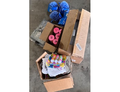 Home Improvement, DIY & Hardware (A996) - Lot 112