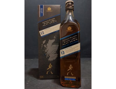 Johnnie Walker Black Label Islay Origin Limited Ed...