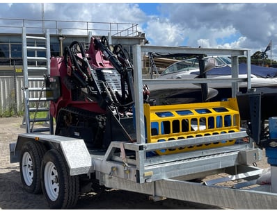 Civil, Transport & Machinery - Nationwide (ON4446) - Lot 500