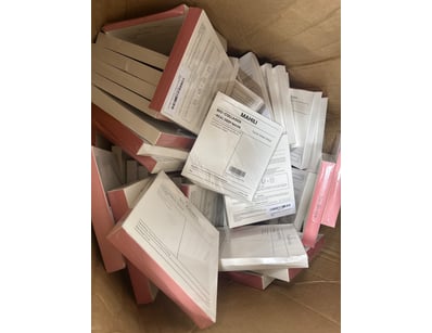 Unclaimed Freight (GCA1007) - Lot 295