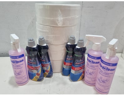 Home Improvement, DIY & Hardware (NSWA987) - Lot 2529