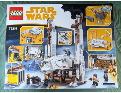 **UNRESERVED** LIFETIME COLLECTION OF LEGO PART... - Lot 308