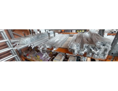 Metal Fabrication Workshop Liquidation (ON12068) - Lot 124