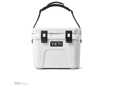 Yeti Roadie 15 Hard Cooler - White - New. Doubledu...