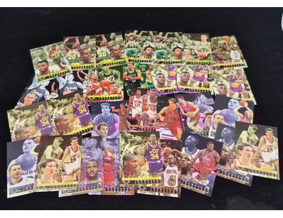 Trading Cards, Gaming & Collectables (A1005) - Lot 866