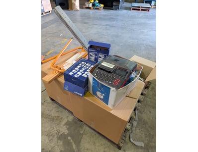 Cabling & Telecommunications Liquidation (ON12062) - Lot 105