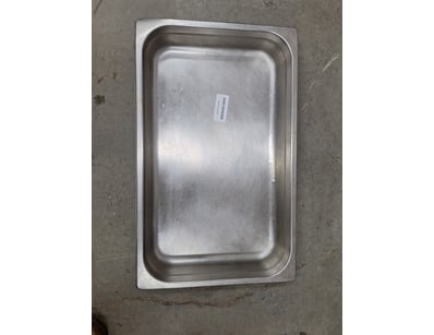 Stainless Steel, Cooking Trays And Pans, Approxima...