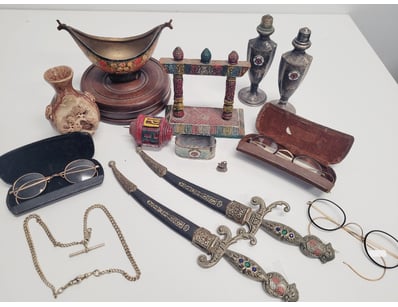 Antique, Vintage & Rugs (A1001) - Lot 1781