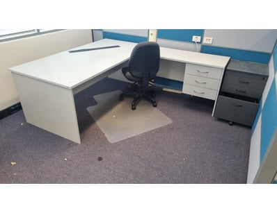 Office Furniture & Equipment (NSWA985) - Lot 337