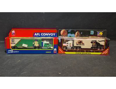 Model Car Mania (A1002) - Lot 567