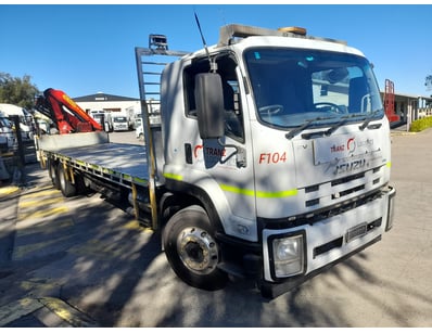 Civil, Transport & Machinery - Nationwide (ON4... - Lot 2800