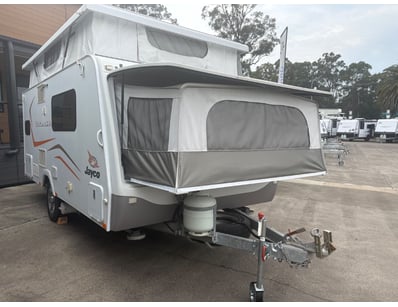 QUALITY BOATS, CARAVANS AND RECREATION EVENT - Lot 51