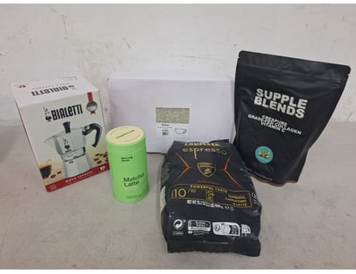 Unclaimed Freight (GCA1000) - Lot 1661