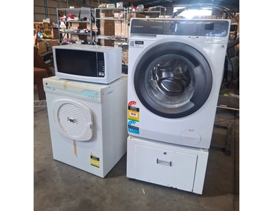 Whitegoods & Appliances (A998) - Lot 28