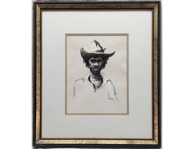 THOMAS MCCAULAY

Original Ink And Wash Artwork

Ti...