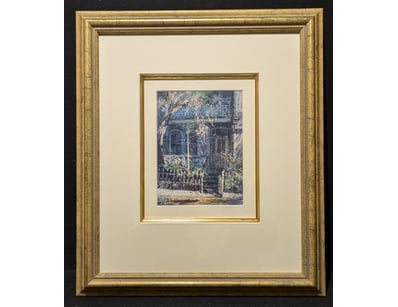 Art Market (A986) - Lot 1021