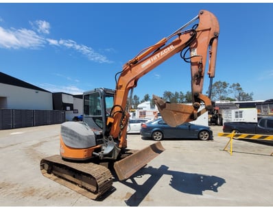 Civil, Transport & Machinery - Nationwide (ON4405) - Lot 600