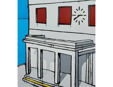 Fine Art (A988) - Lot 999