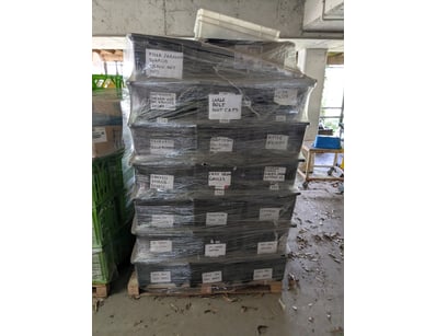 Abandoned Basement Catering Equipment - UNRESERV... - Lot 88