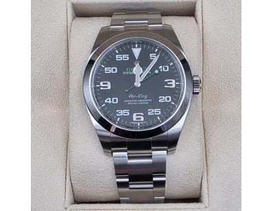 Luxury Watches (A1002) - Lot 400