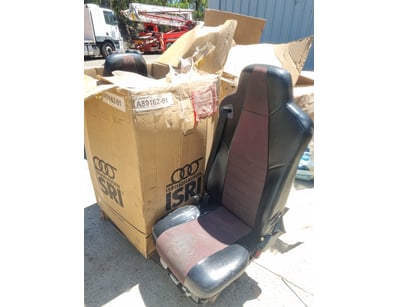 UNRESERVED Heavy Vehicle Mechanic Business Closu... - Lot 12