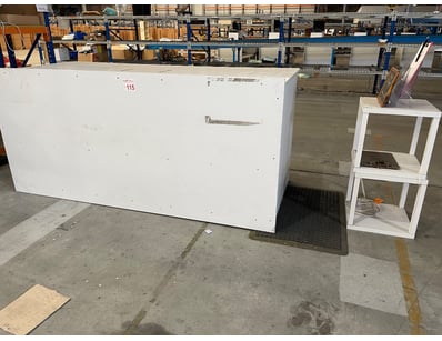 Retail Warehouse Clearance (ON4356) - Lot 4