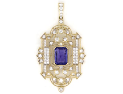 Luxury Jewellery (A989) - Lot 181