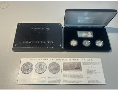 Banknotes & Coins (A999) - Lot 596