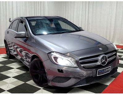 <b>2014 Mercedes-Benz A200 W176 - Silver - 111,114...