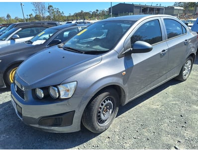 City of Gold Coast Abandoned Vehicles (ON4363) - Lot 40