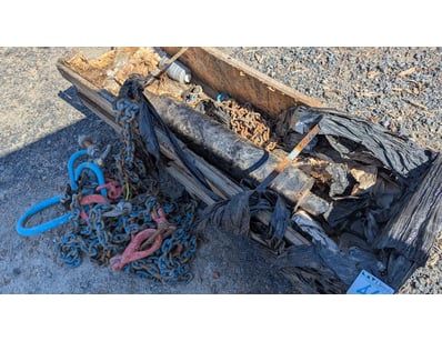 End of Contract Bypass Surplus (ON4460) - Lot 46