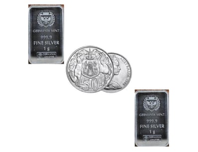 Banknotes & Coins (A996) - Lot 637