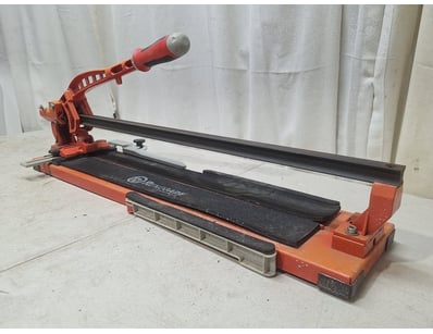 Renegade Industrial, Tile Cutter, Approximately 33...