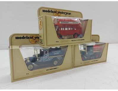 Model Car Mania (A1006) - Lot 534