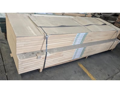 $3M Major Building Supplier - Timber & Metal Fra... - Lot 19