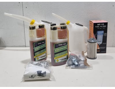 Industrial & Agricultural Hardware (NSWA979) - Lot 15