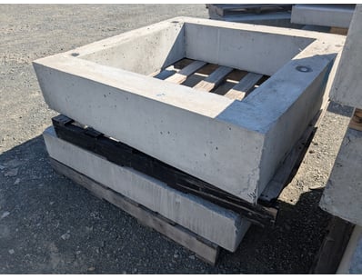 Concrete Tanks Manufacturer Liquidation (ON12065) - Lot 45
